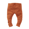 Meisjes Legging Arlington van Z8 in de kleur Bruin in maat 74.