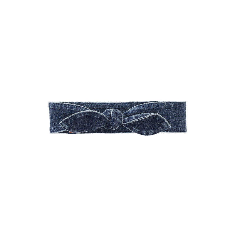 Meisjes Haarbandje Newark van Z8 in de kleur Indigo in maat XS.