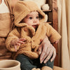 Babys Joggingbroek Hokkaido van Z8 in de kleur Peaky petrol in maat 74.