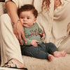 Babys Joggingbroek Hokkaido van Z8 in de kleur Peaky petrol in maat 74.