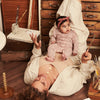 Babys Boxpakje Sachalin van Z8 in de kleur Dusty blush/AOP in maat 68.