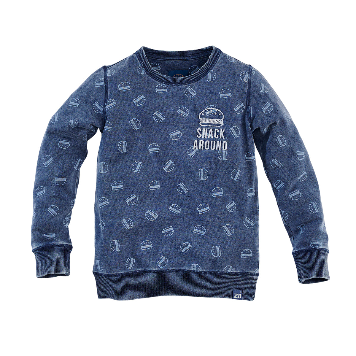 Z8 Sweater Catfish - Snack Around