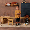 Z8 Limited Edition Knitwear Savory Crazy Curry