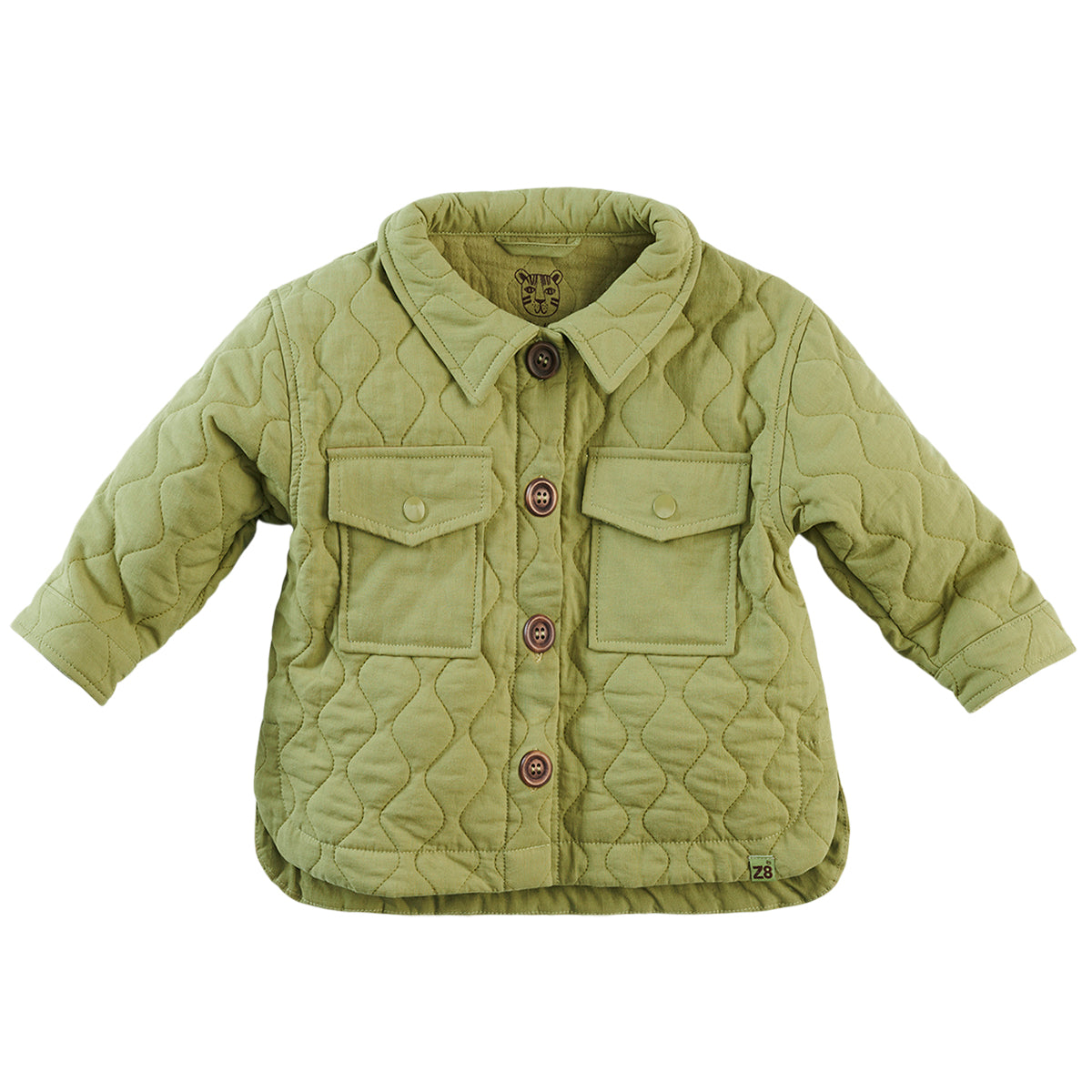 Z8 Vest Liberty Moody Moss