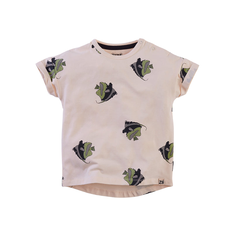 Z8 Short sleeve Aquarius