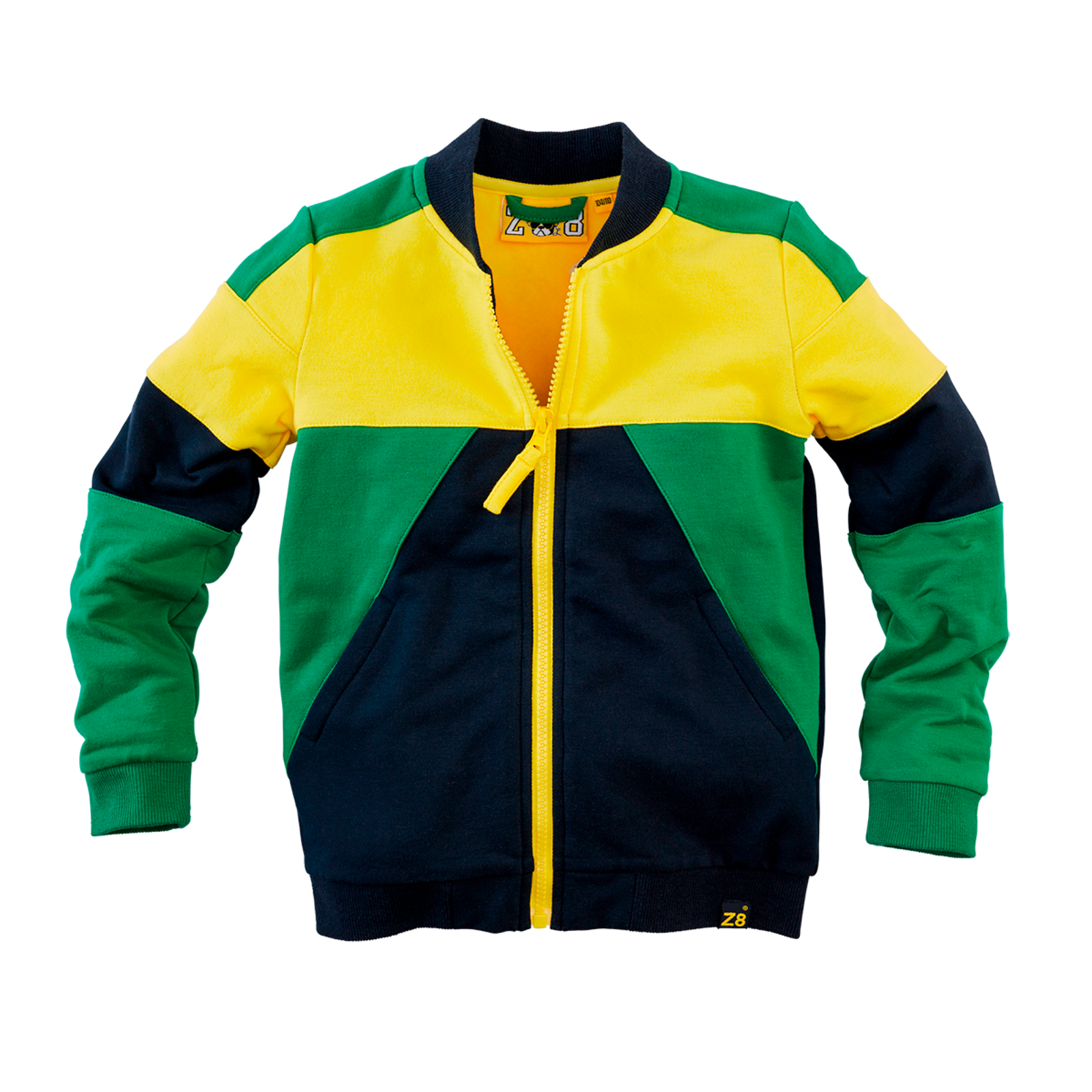 Z8 Trainingsjacket Leco
