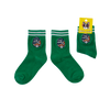 Jongens  van Z8 in de kleur Lazy lemon in maat 35-38.