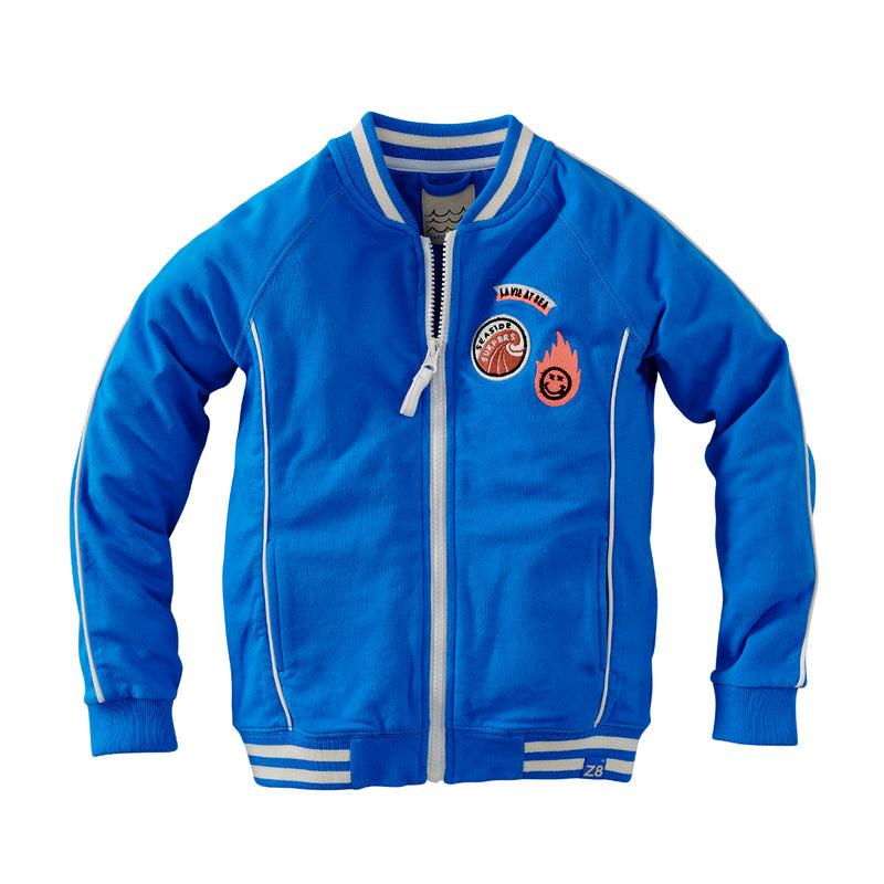 Z8 Baby Vest Koda