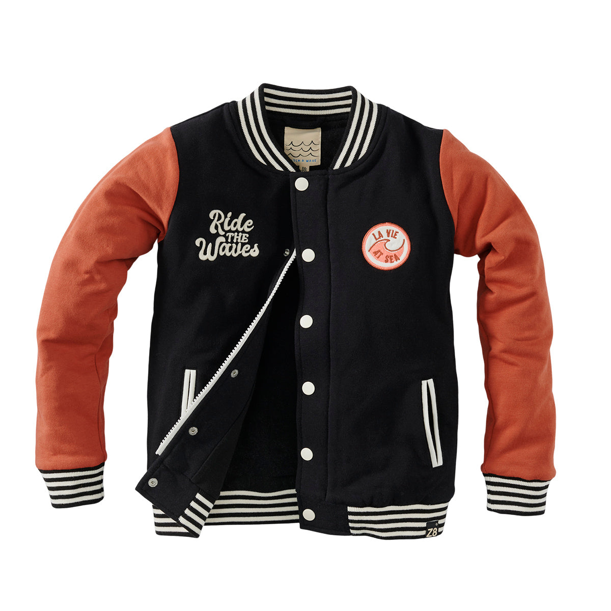 Z8 zomerjas jongen top