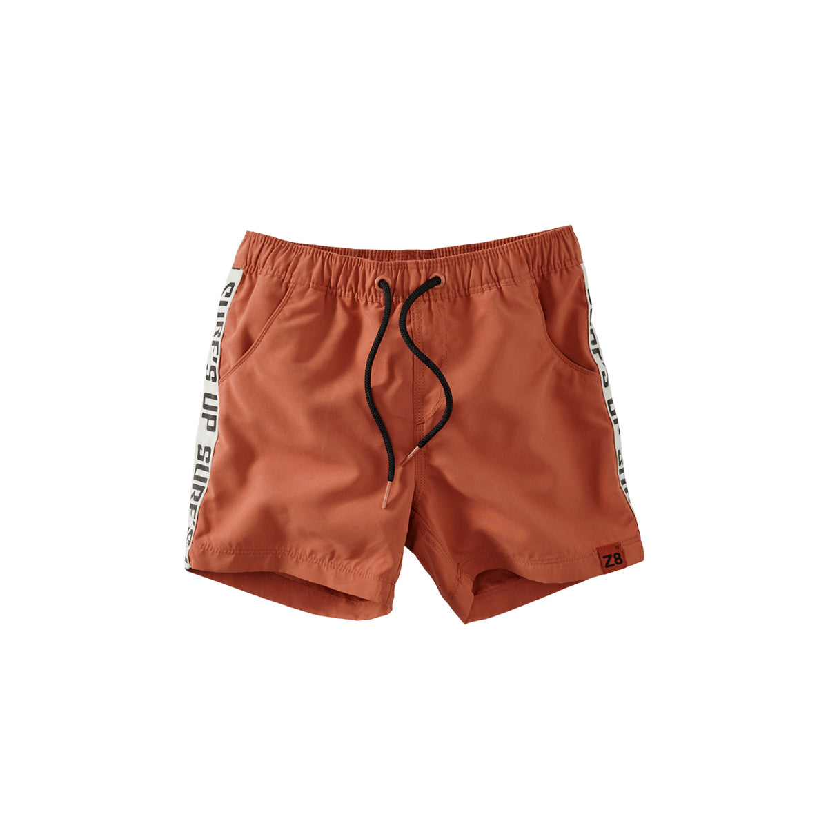 Orange baby sales shorts