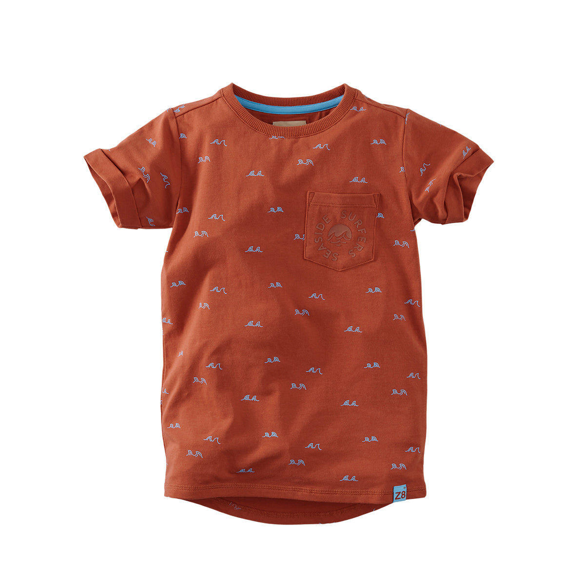 Z8 Short sleeve Flip