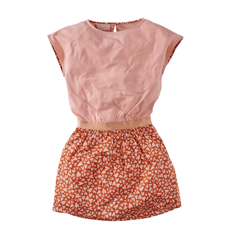 Z8 Baby Jurkje s/s Zuriel