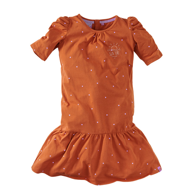 Z8 Baby Jurkje s/s Mae