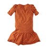 Z8 Jurkje s/s Mae