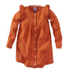 Z8 Baby Jurkje l/s Angelina