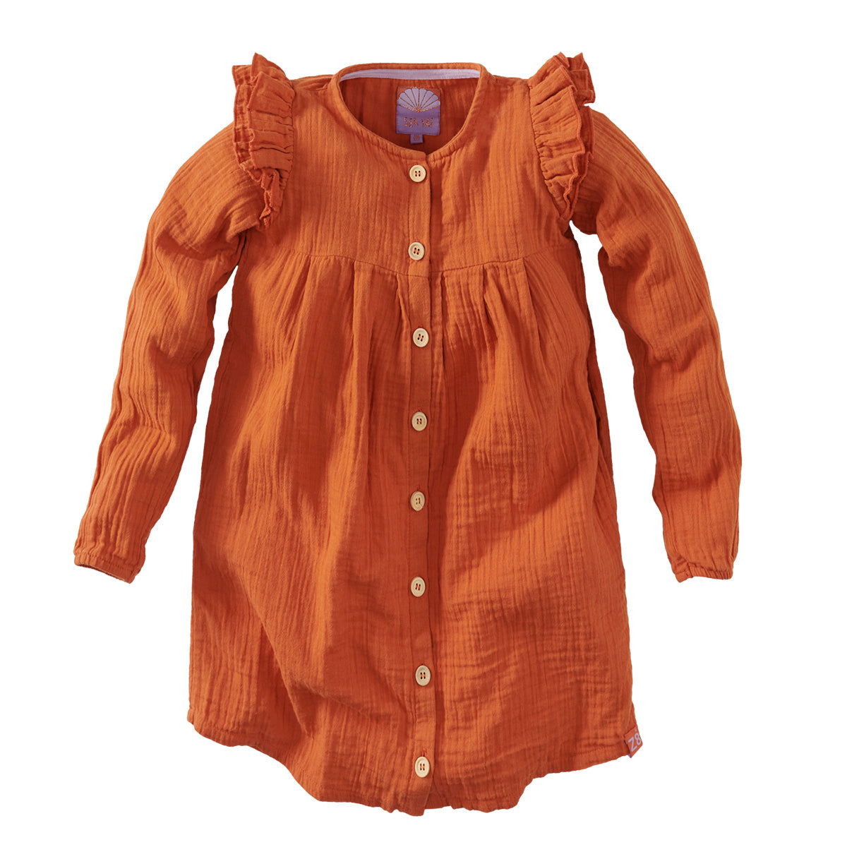 Z8 Baby Jurkje l/s Angelina