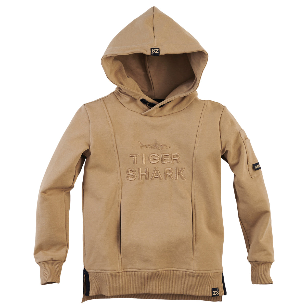 Z8 Sweater Jukey Velvet fudge