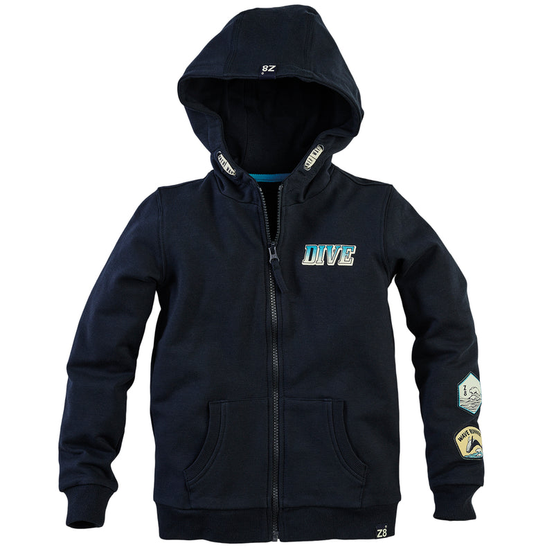 Z8 Vest Daley S22 Thunder sky