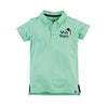 Z8 Polo korte mouw Maurits Fresh mint