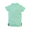 Z8 Polo korte mouw Maurits Fresh mint