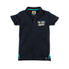 Z8 Polo korte mouw Diederik Thunder sky
