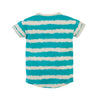 Z8 Shirt korte mouw Donny Creamy coconut/Pacific power