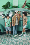 Z8 Short sleeve Polle