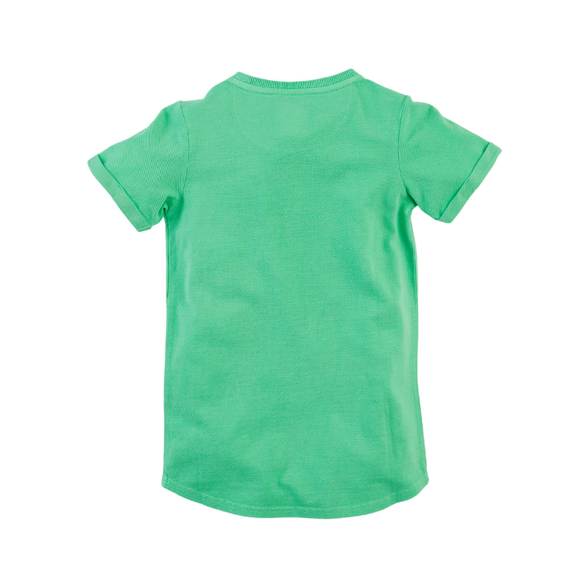 Z8 Shirt korte mouw Jidde Paradise green