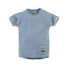Z8 Shirt korte mouw Olly S22 Cool blue