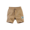 Z8 Shorts Alain S22 Velvet fudge