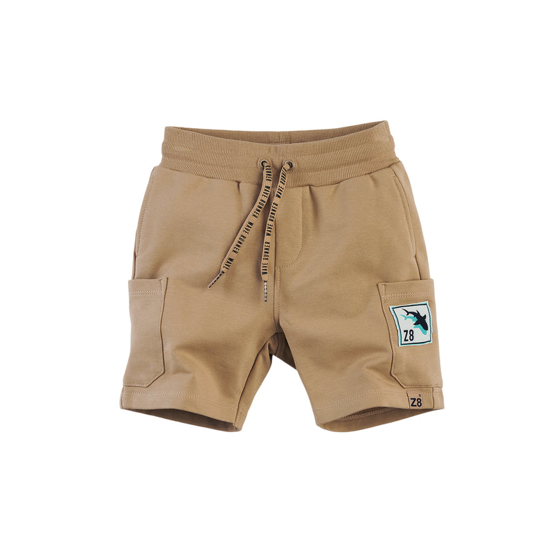 Z8 Shorts Alain S22 Velvet fudge