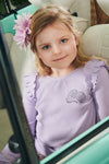 Z8 Shirt lange mouw Zazu S22 Ola viola