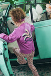 Z8 Sweater Tamika Funky fuchsia