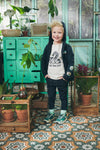 Z8 Joggingbroek Keesie Thunder sky