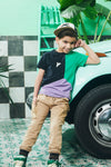 Z8 Shirt korte mouw Frankie S22 Thunder sky