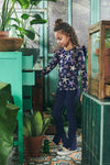 Z8 Joggingbroek Verena Bonny blue