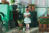 Z8 Jurkje Zonne Fresh mint/AOP