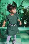 Z8 Jurkje Semma Island green/AOP