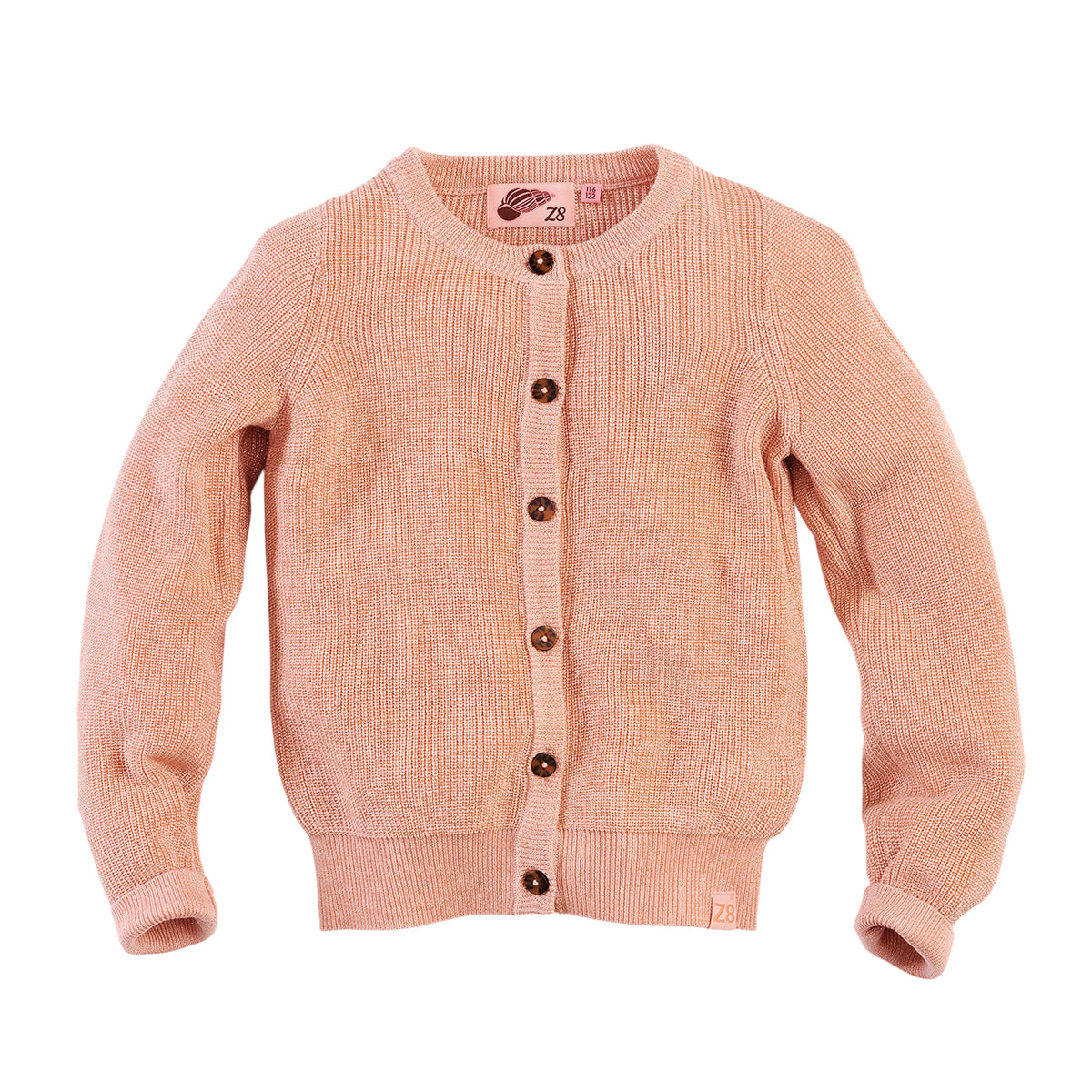 Z8 Vest Nimke Puffy peach