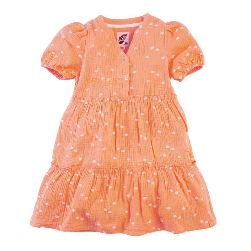 Z8 Jurkje s/s Maura