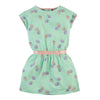 Z8 Jurkje Zonne Fresh mint/AOP