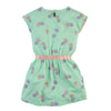 Z8 Jurkje Zonne Fresh mint/AOP