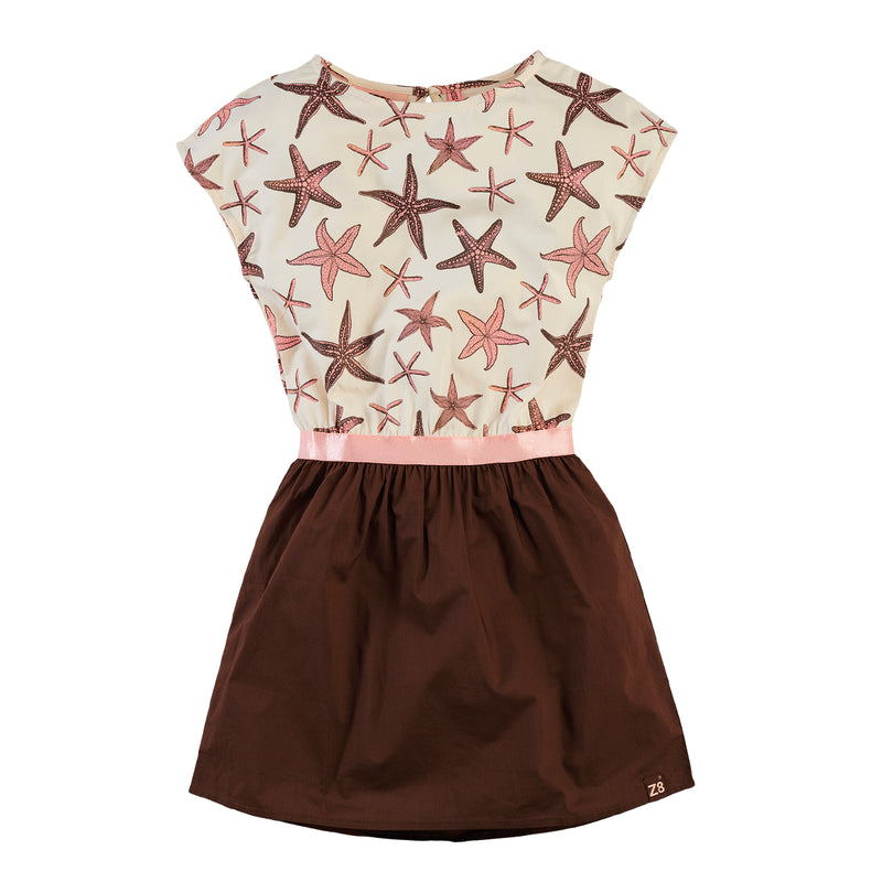 Z8 Jurkje s/s Kristie