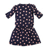 Z8 Jurkje Dana Bonny blue/Dots