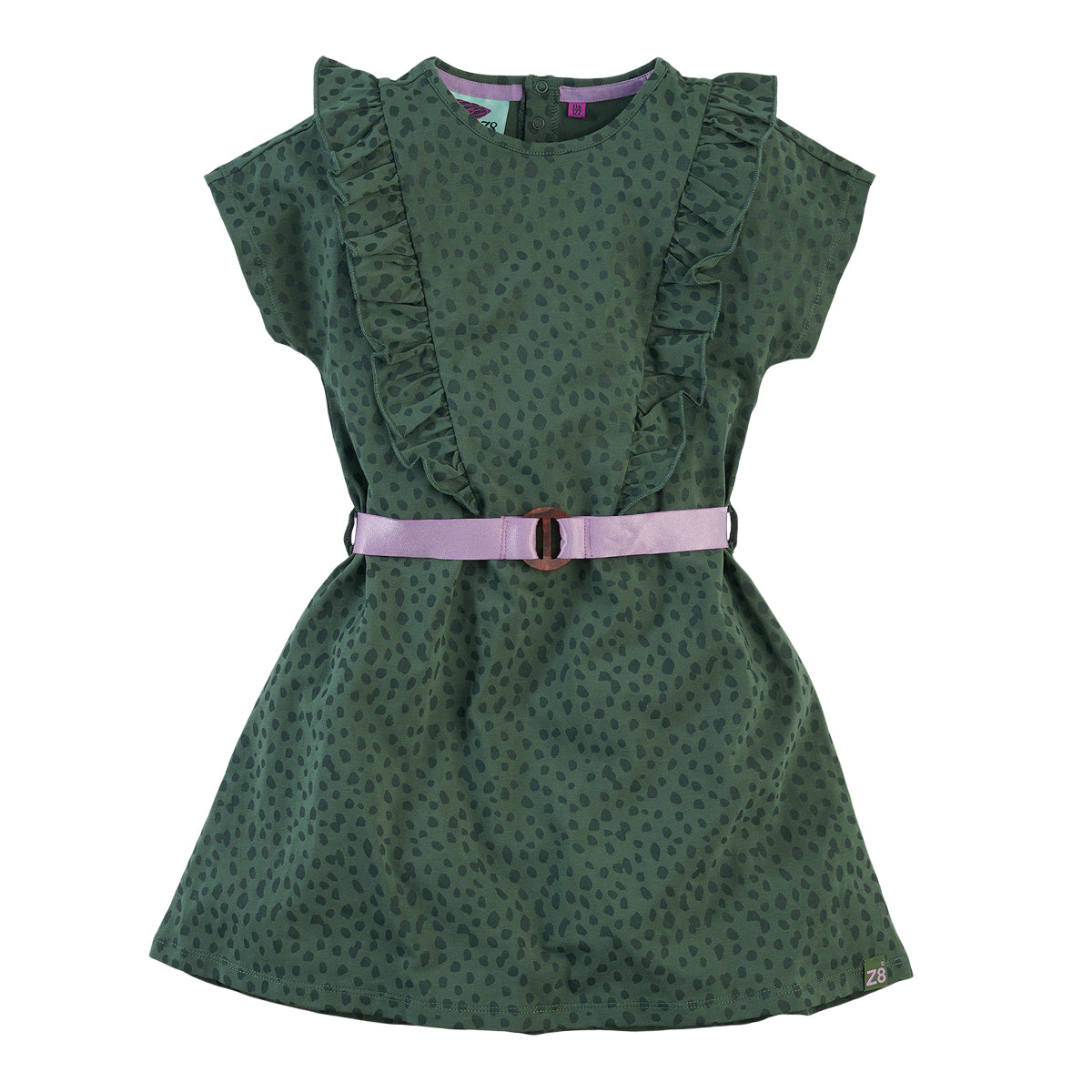 Z8 Jurkje Semma Island green/AOP