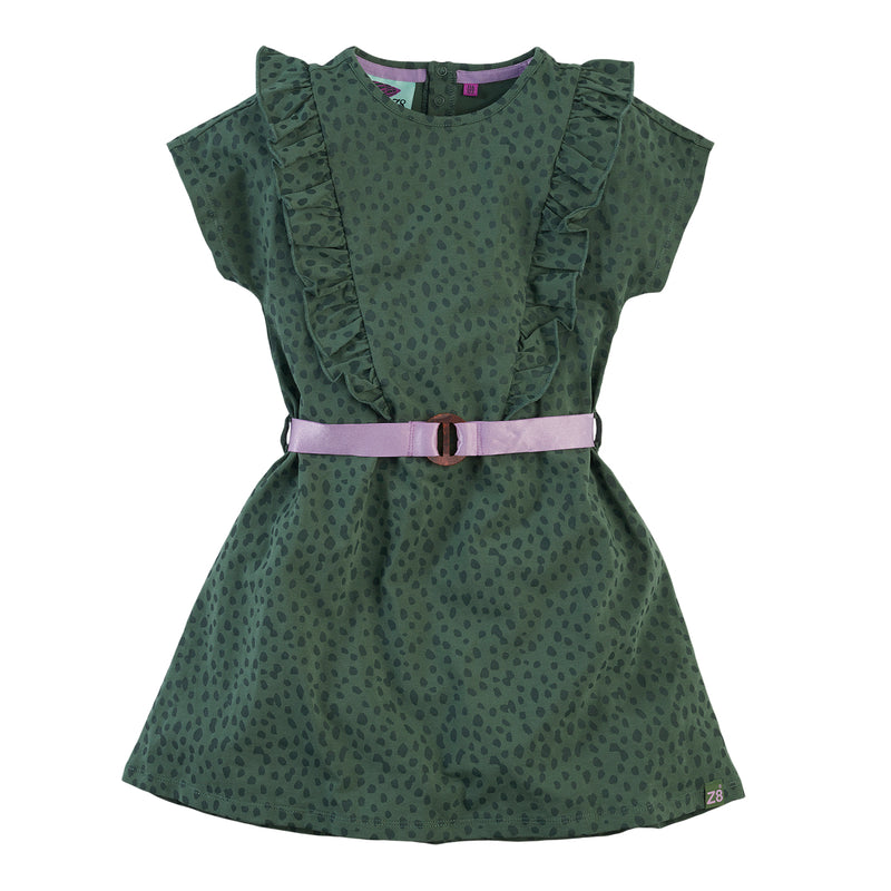 Z8 Jurkje Semma Island green/AOP
