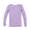 Z8 Shirt lange mouw Zazu S22 Ola viola