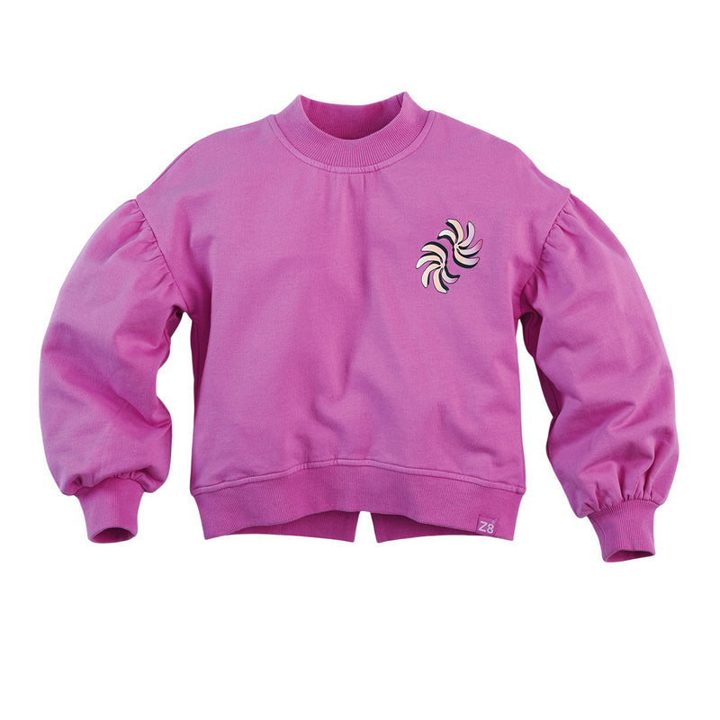 Z8 Sweater Tamika Funky fuchsia