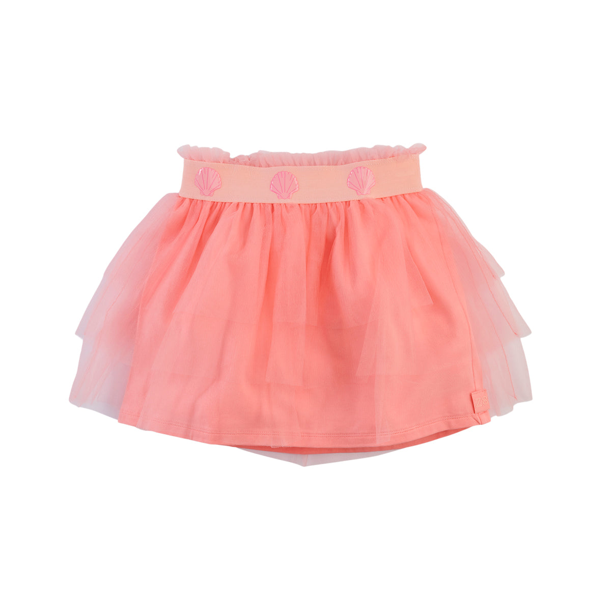 Z8 Rokje Elsanne Pink shell