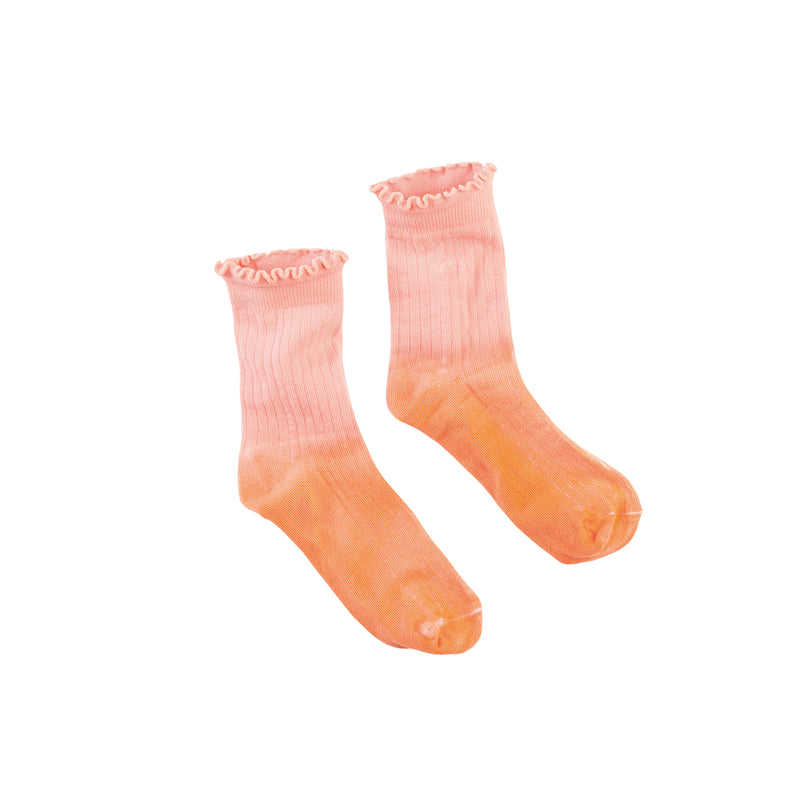 Z8 Sokken Nevin S22 Puffy peach